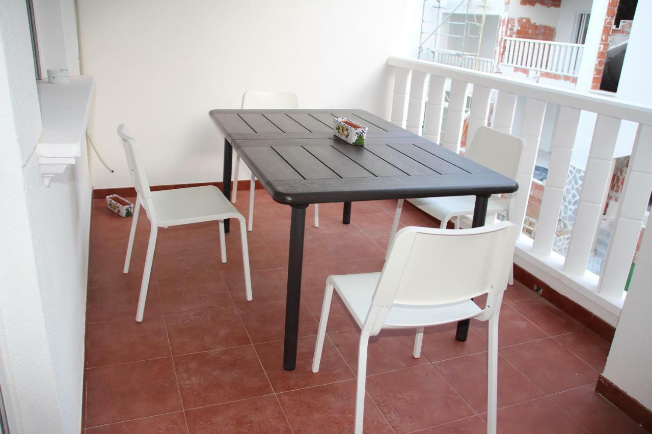 알리칸테 Flat La Marina Del Pinet 아파트 외부 사진