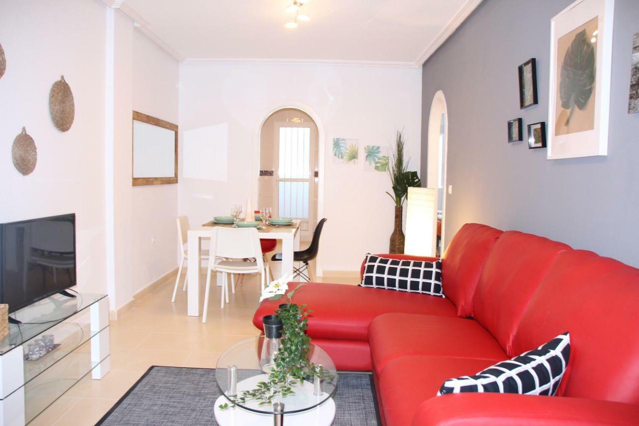 알리칸테 Flat La Marina Del Pinet 아파트 외부 사진