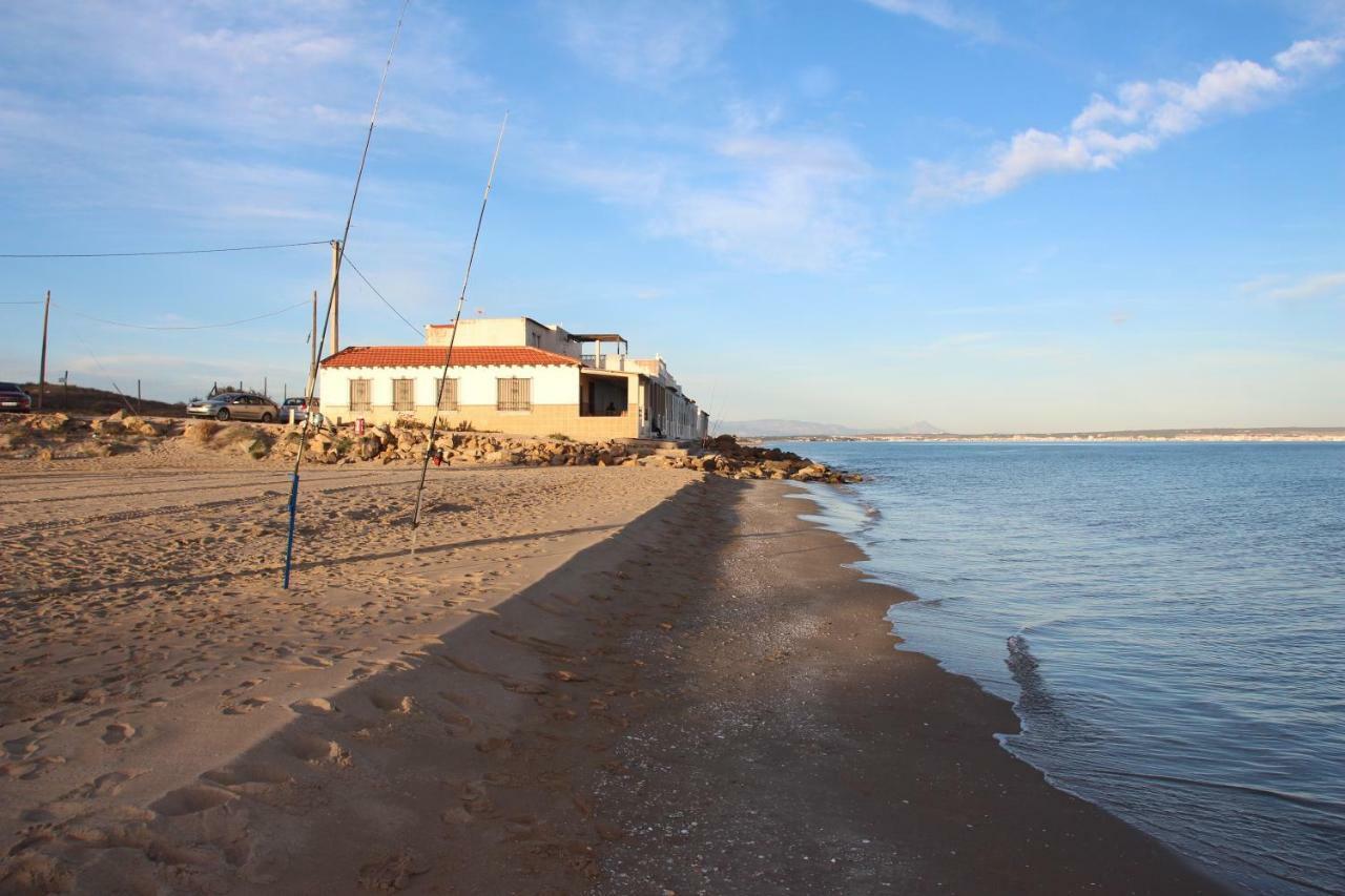 알리칸테 Flat La Marina Del Pinet 아파트 외부 사진