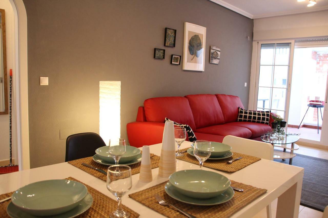 알리칸테 Flat La Marina Del Pinet 아파트 외부 사진
