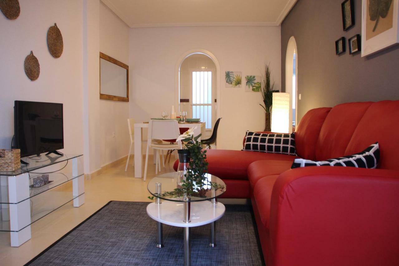 알리칸테 Flat La Marina Del Pinet 아파트 외부 사진