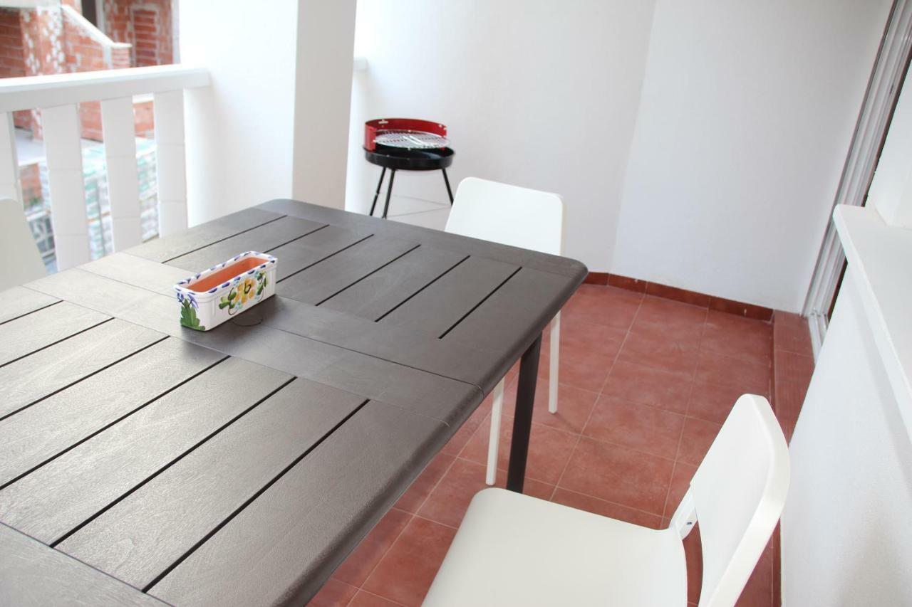 알리칸테 Flat La Marina Del Pinet 아파트 외부 사진