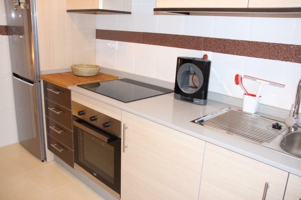 알리칸테 Flat La Marina Del Pinet 아파트 외부 사진