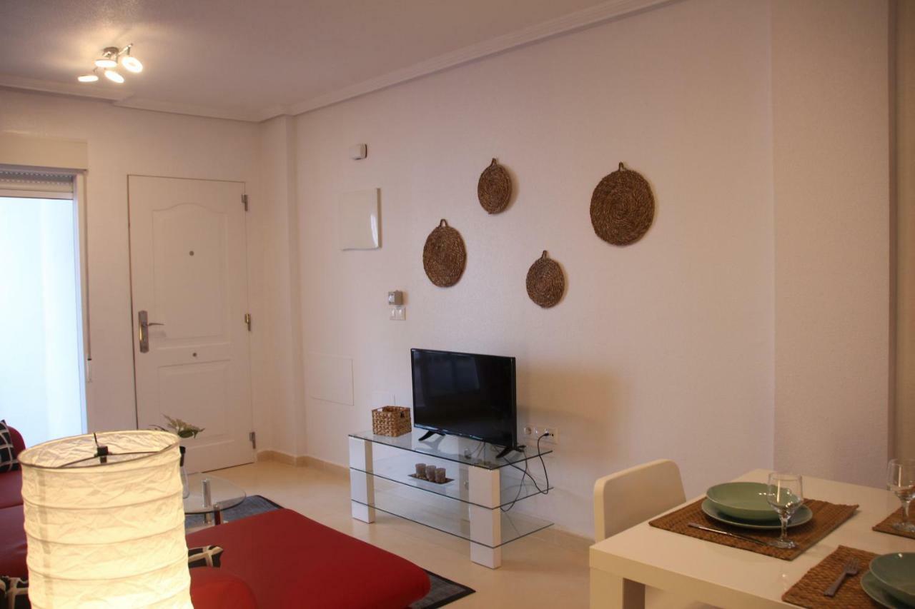알리칸테 Flat La Marina Del Pinet 아파트 외부 사진
